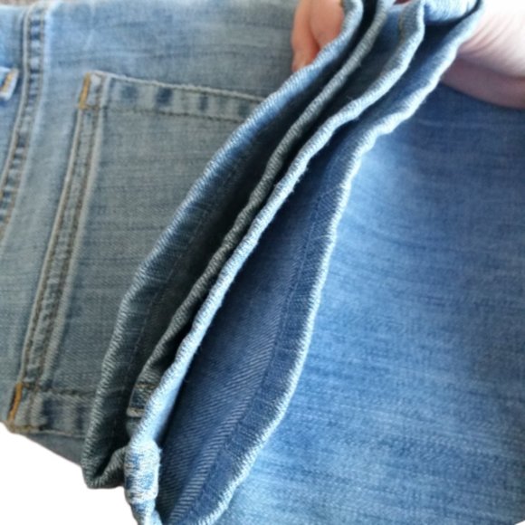 Acne Hep Beyond Straight Leg Jeans. 31 but runs small - Picture 7 of 7